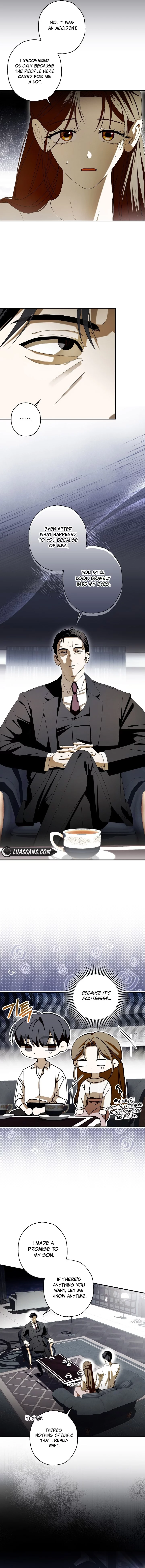 Food Chain Chapter 42 - Page 5