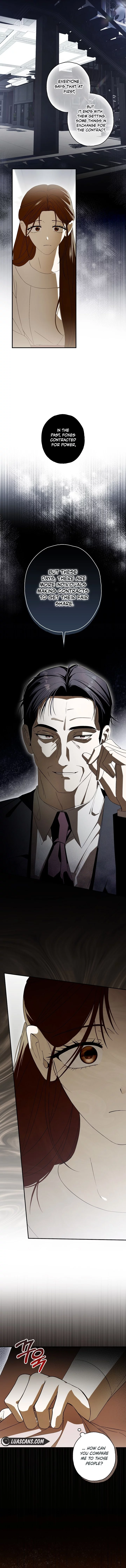 Food Chain Chapter 42 - Page 6