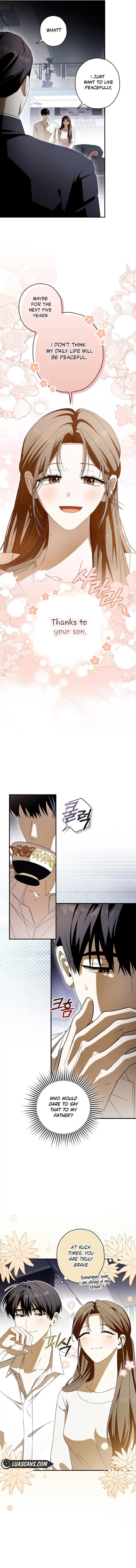 Food Chain Chapter 42 - Page 8