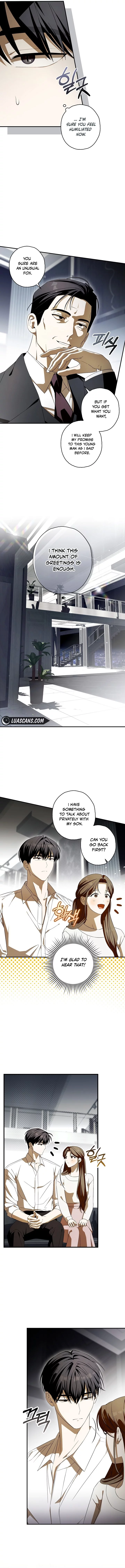 Food Chain Chapter 42 - Page 9