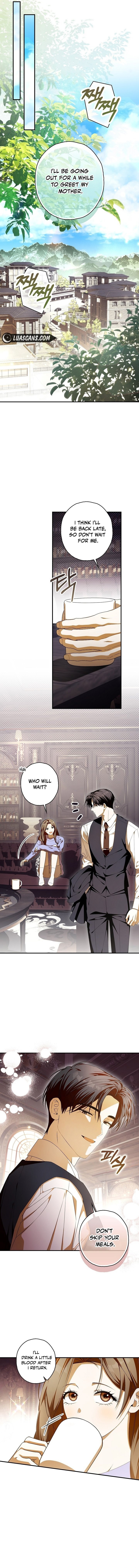 Food Chain Chapter 43 - Page 14