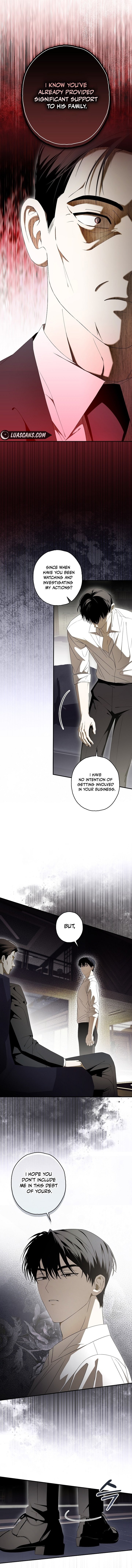 Food Chain Chapter 43 - Page 3