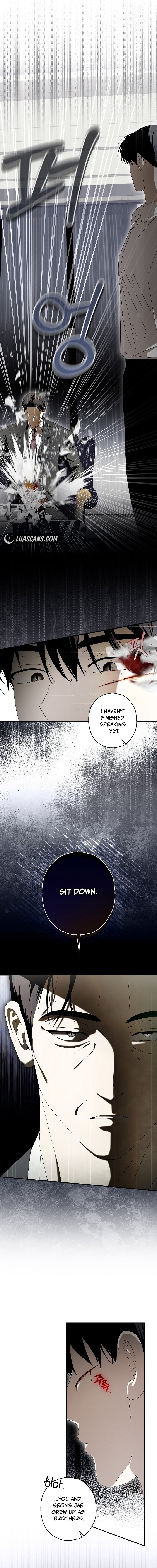 Food Chain Chapter 43 - Page 4