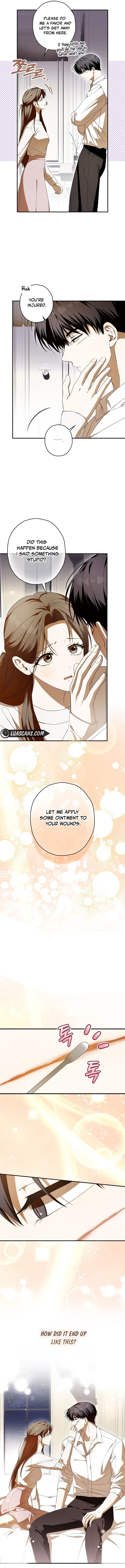 Food Chain Chapter 43 - Page 9