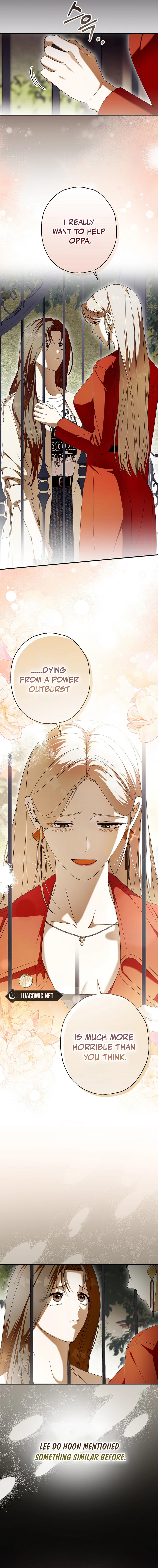 Food Chain Chapter 48 - Page 5