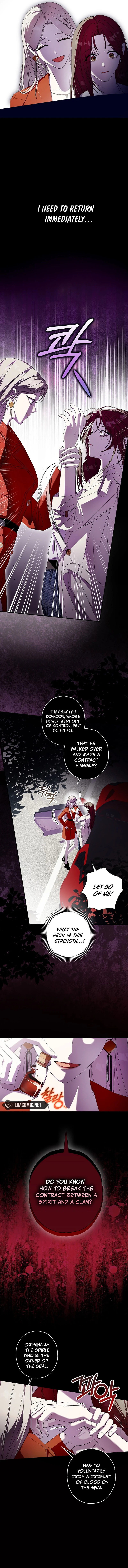 Food Chain Chapter 48 - Page 8