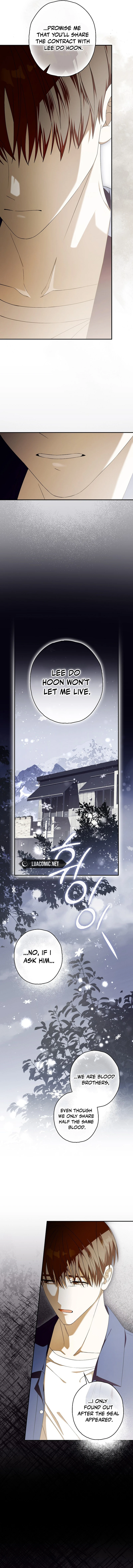 Food Chain Chapter 50 - Page 10