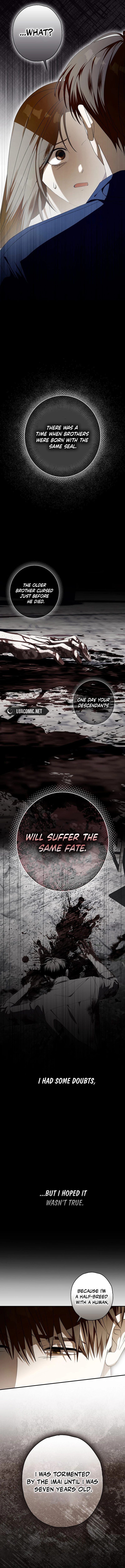 Food Chain Chapter 50 - Page 11