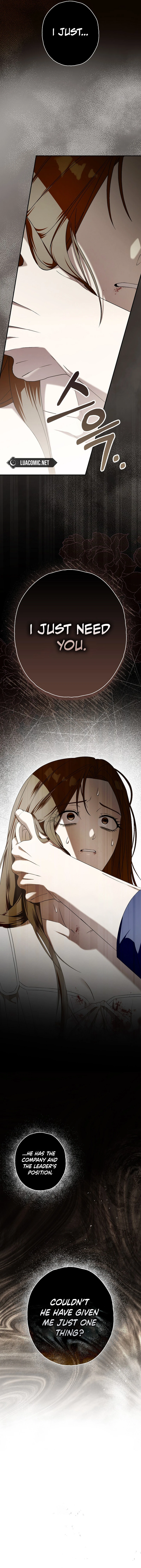 Food Chain Chapter 50 - Page 13