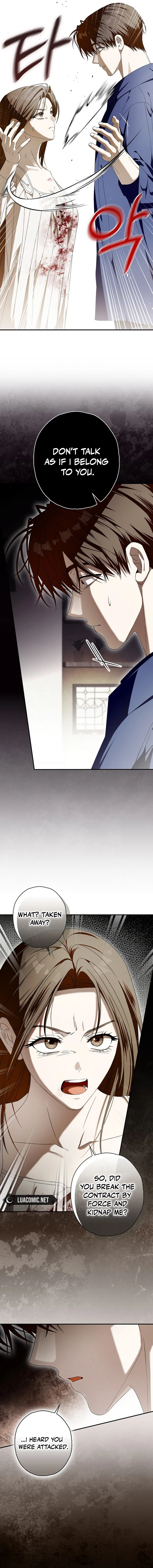 Food Chain Chapter 50 - Page 14