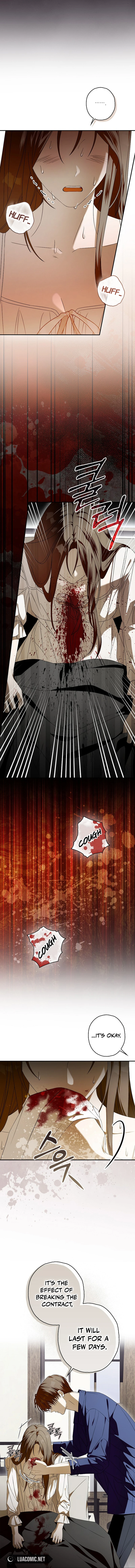 Food Chain Chapter 50 - Page 6