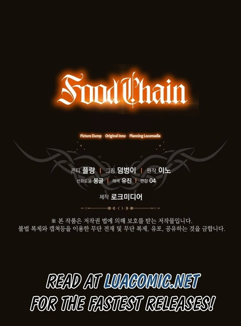 Food Chain Chapter 67 - Page 154