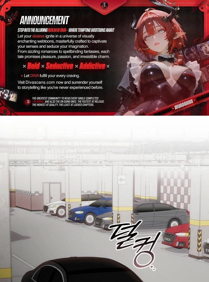 Food Chain Chapter 71 - Page 1