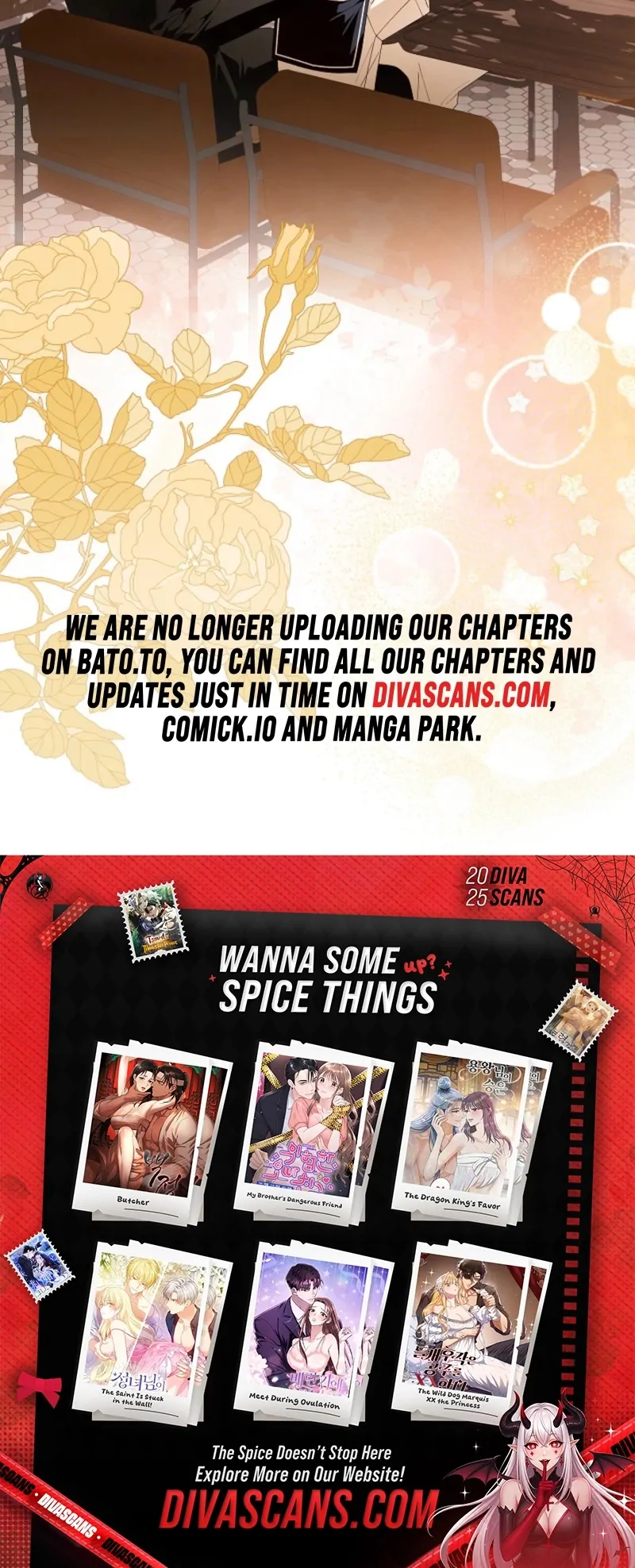 Food Chain Chapter 72 - Page 122