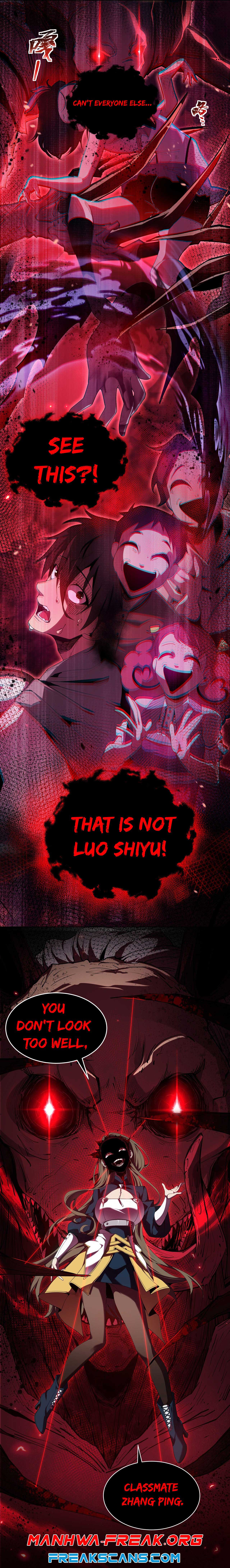 I Contracted Myself Chapter 1 - Page 11