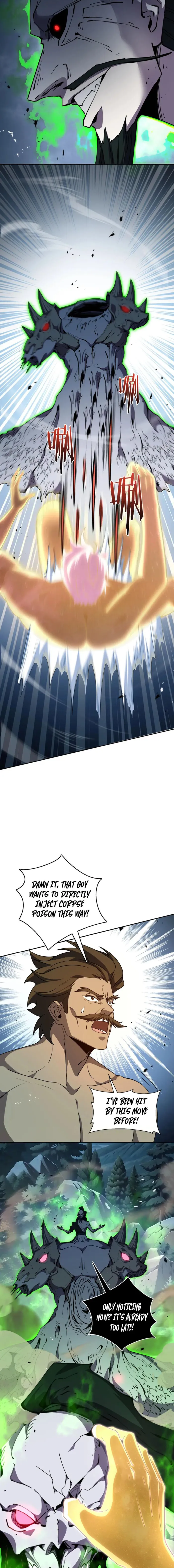 I Contracted Myself Chapter 100 - Page 11