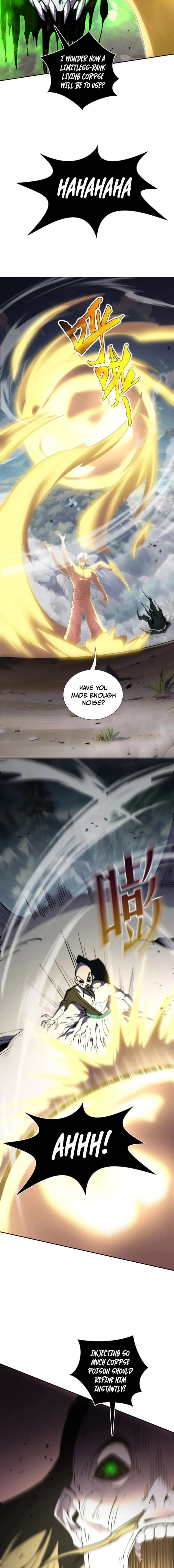 I Contracted Myself Chapter 100 - Page 12