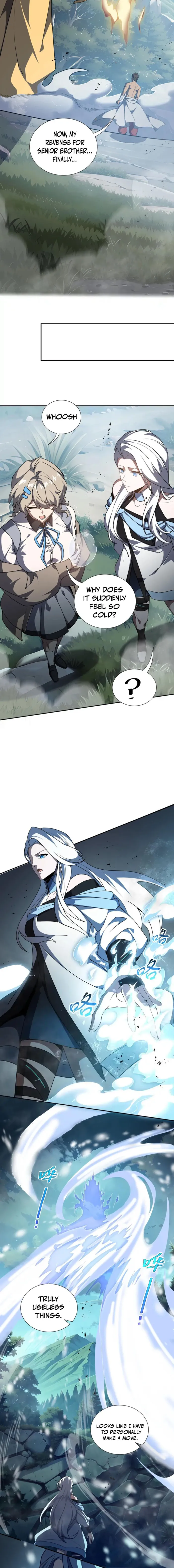 I Contracted Myself Chapter 100 - Page 14