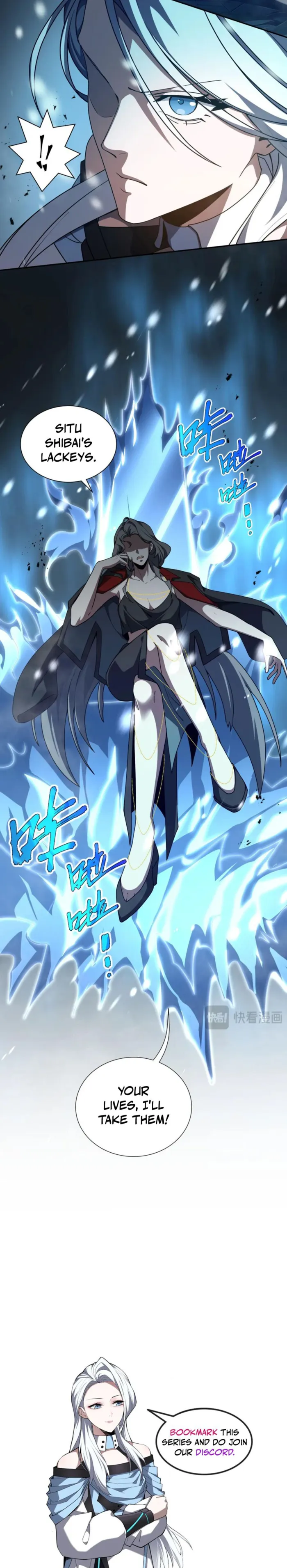 I Contracted Myself Chapter 100 - Page 15