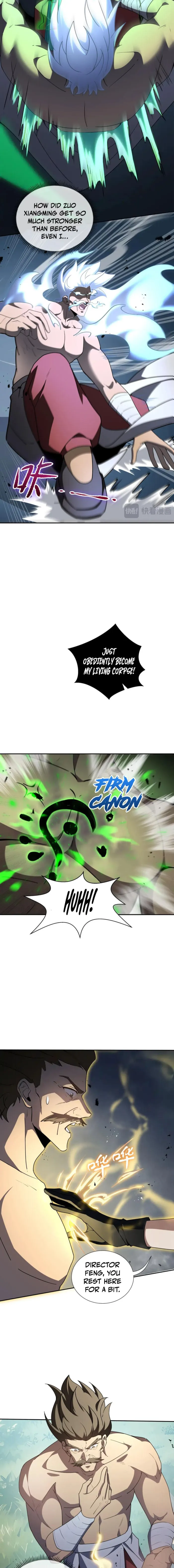 I Contracted Myself Chapter 100 - Page 5