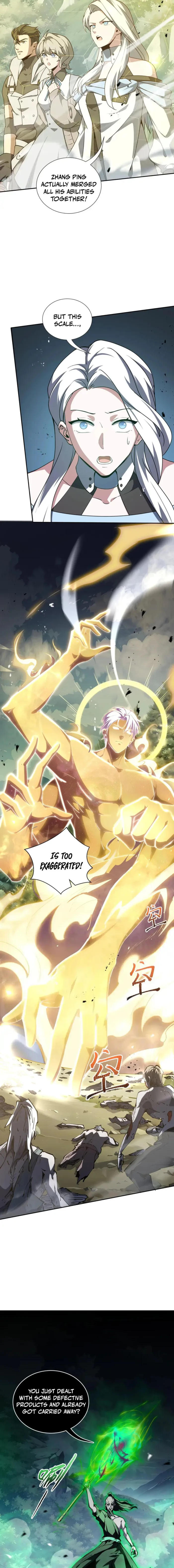 I Contracted Myself Chapter 100 - Page 8