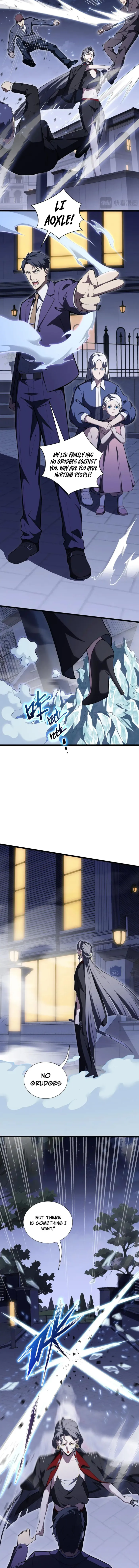 I Contracted Myself Chapter 101 - Page 4