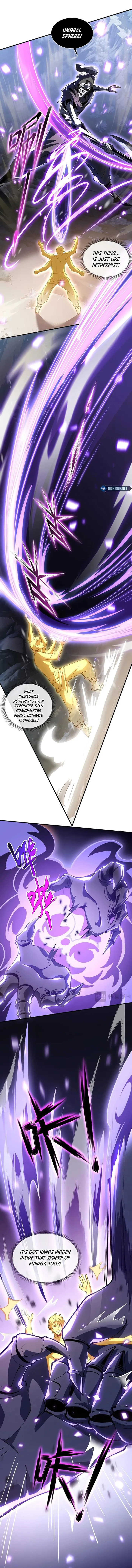 I Contracted Myself Chapter 102 - Page 1