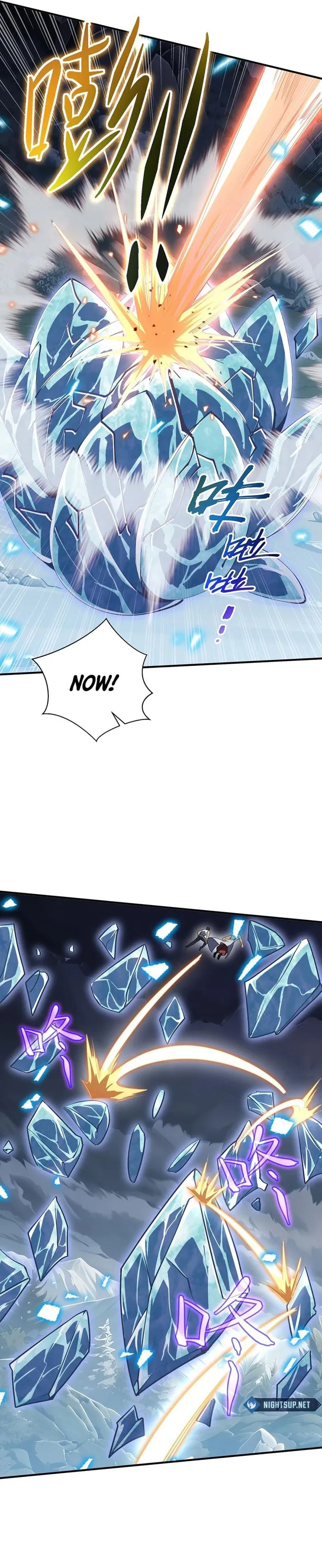 I Contracted Myself Chapter 102 - Page 10