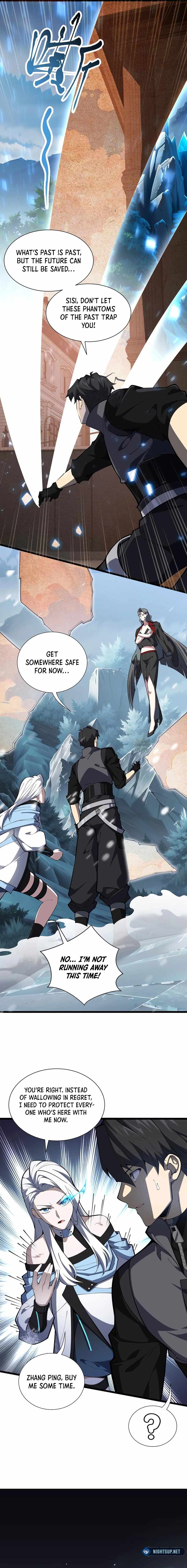 I Contracted Myself Chapter 104 - Page 6