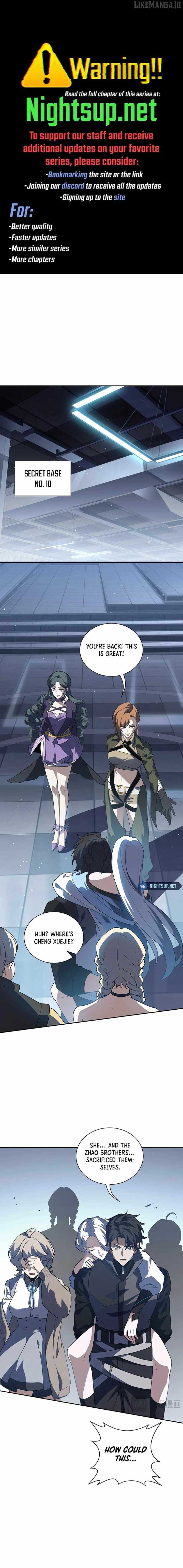 I Contracted Myself Chapter 107 - Page 1