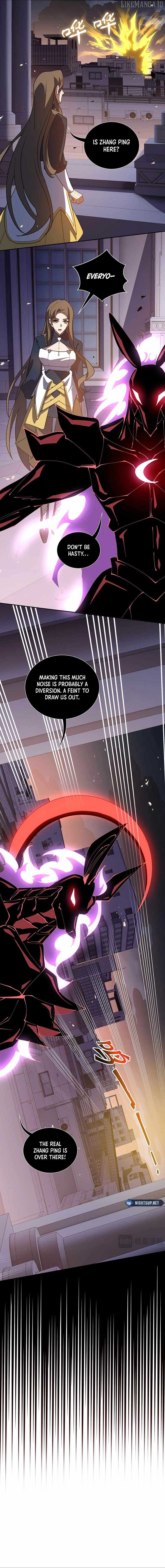 I Contracted Myself Chapter 107 - Page 10