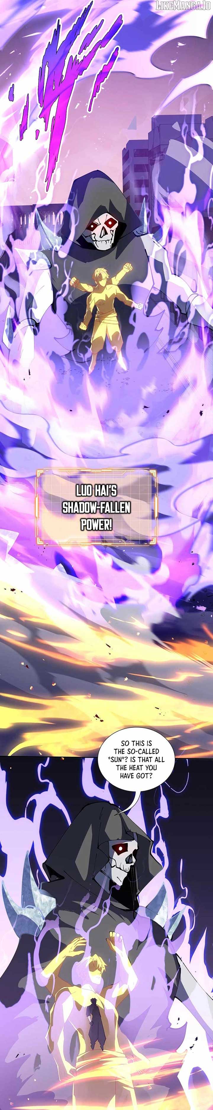 I Contracted Myself Chapter 107 - Page 12