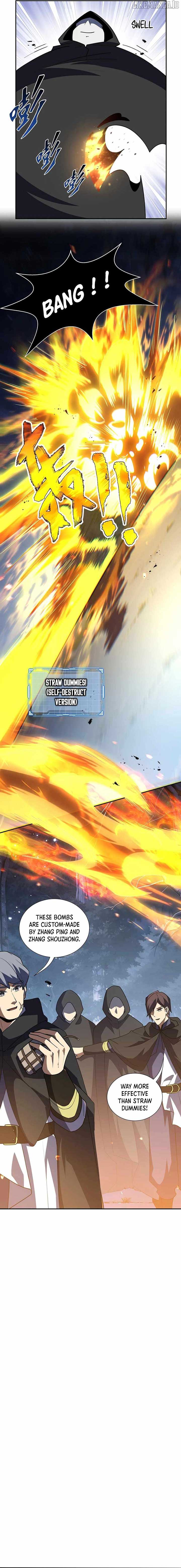 I Contracted Myself Chapter 107 - Page 9