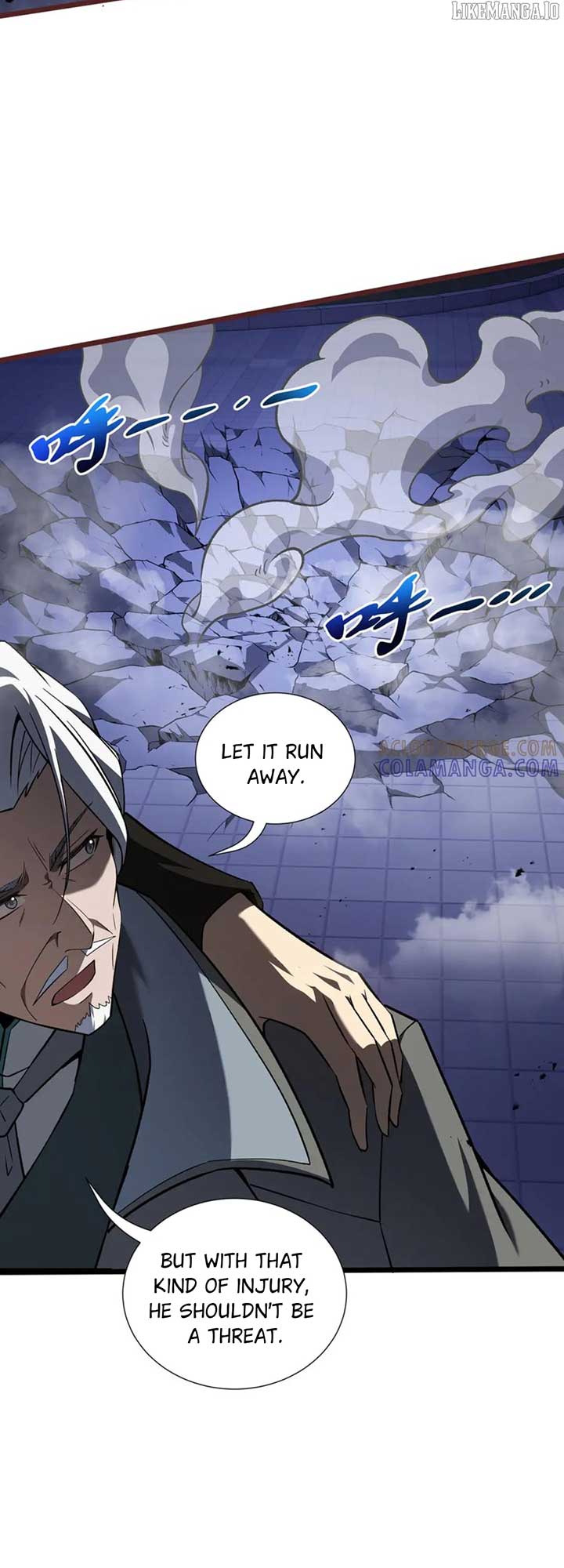 I Contracted Myself Chapter 109 - Page 12