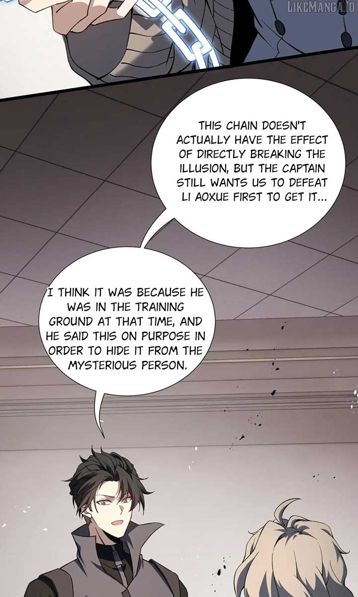 I Contracted Myself Chapter 109 - Page 20