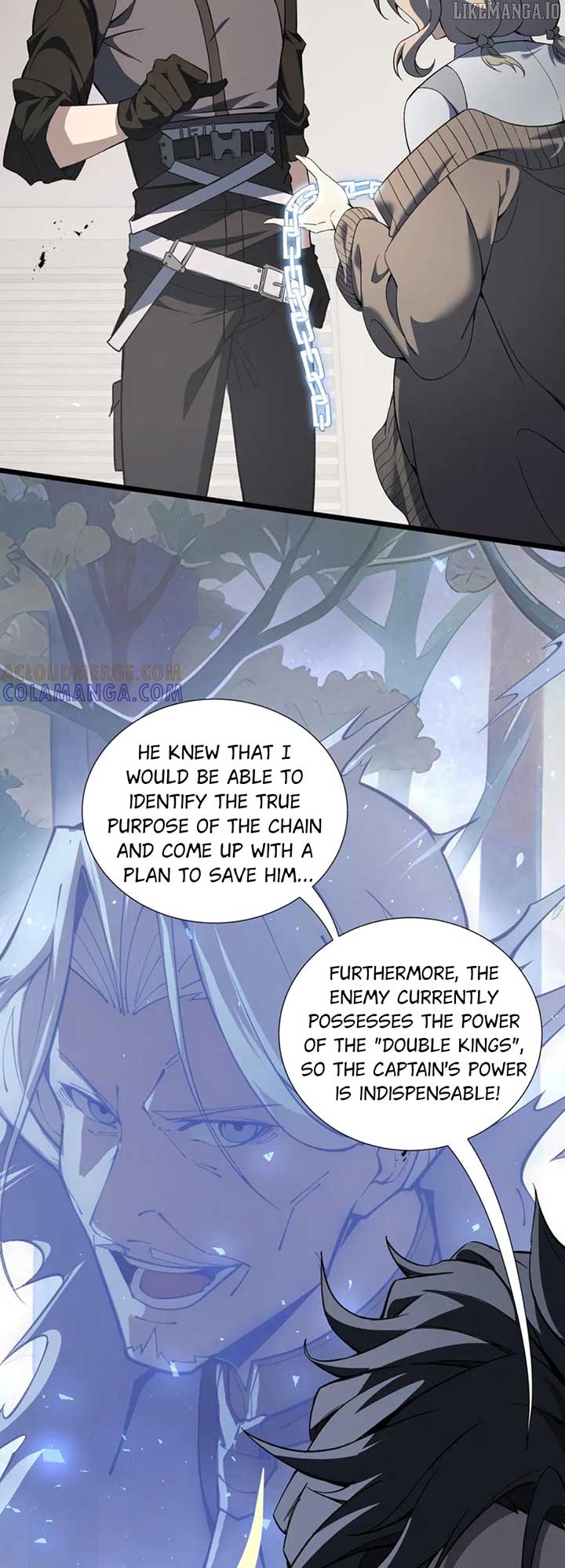 I Contracted Myself Chapter 109 - Page 21