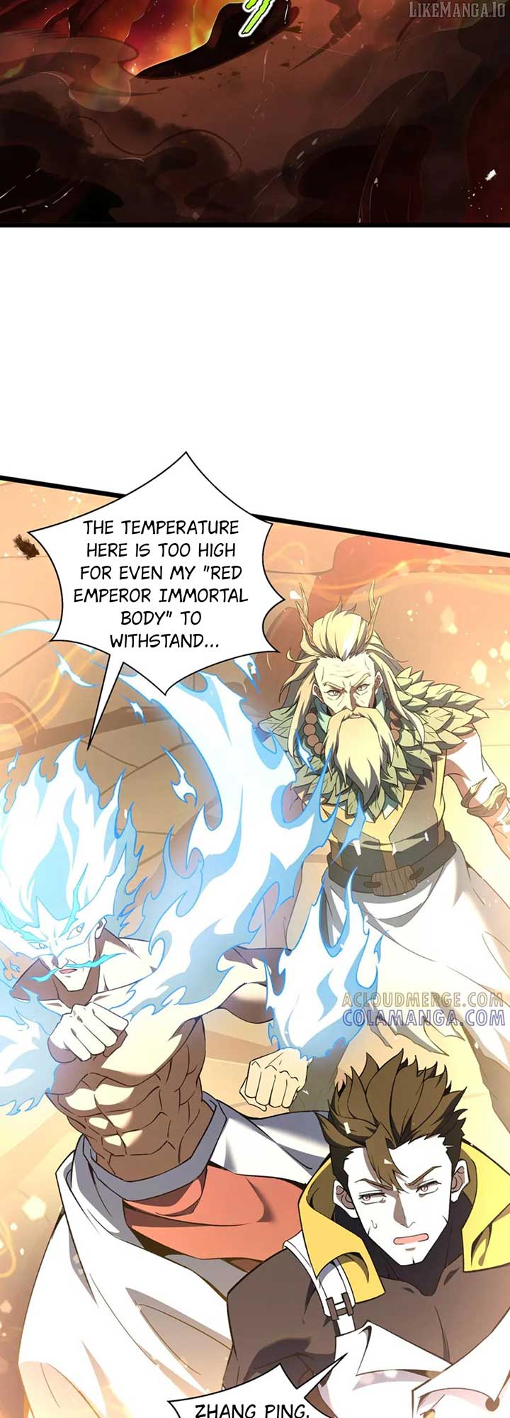 I Contracted Myself Chapter 109 - Page 25