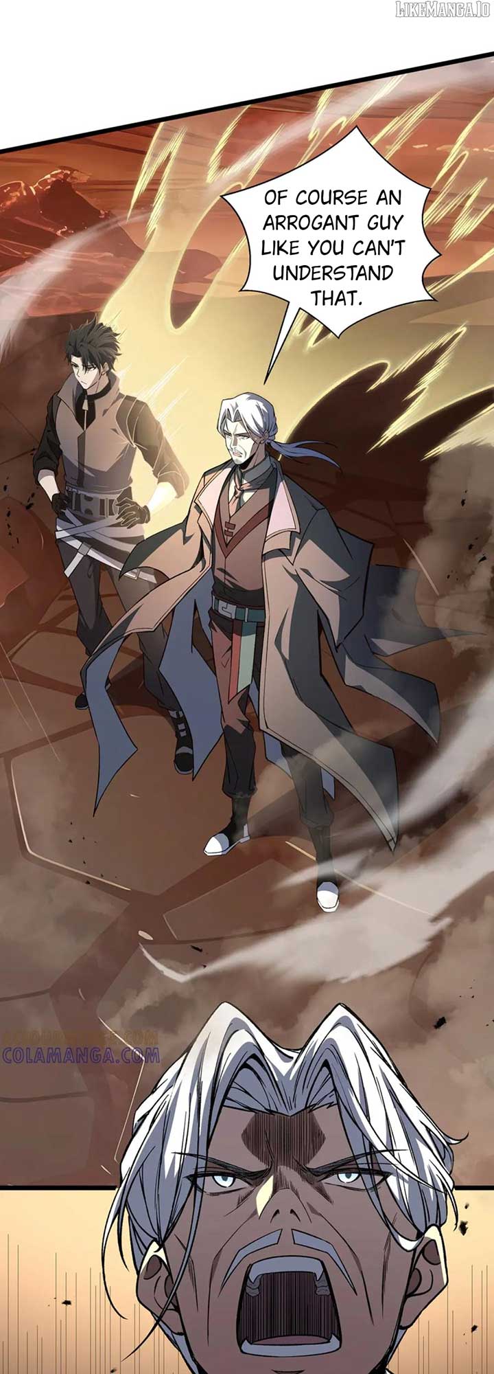 I Contracted Myself Chapter 109 - Page 33