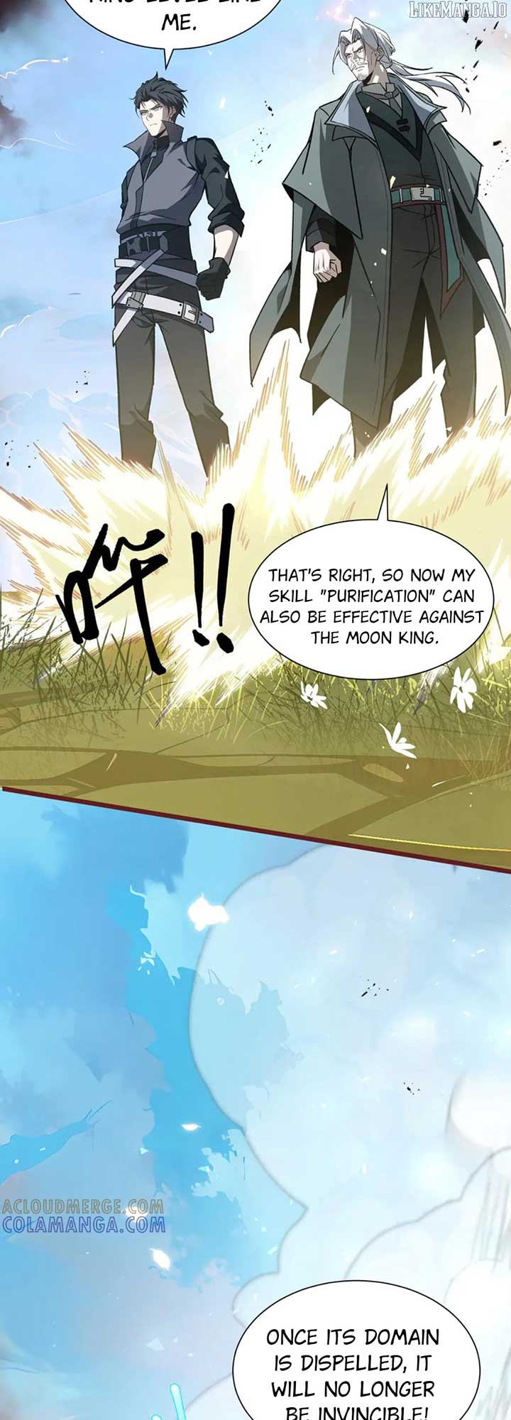 I Contracted Myself Chapter 109 - Page 36