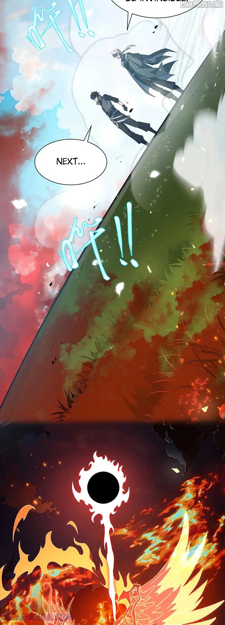 I Contracted Myself Chapter 109 - Page 37