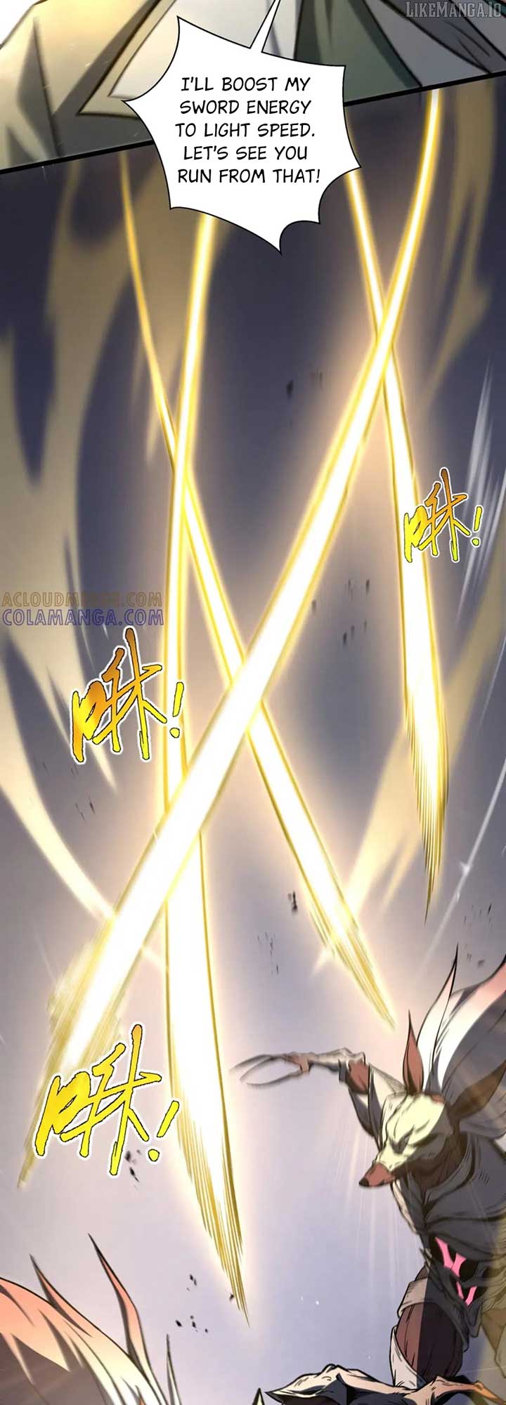 I Contracted Myself Chapter 109 - Page 4