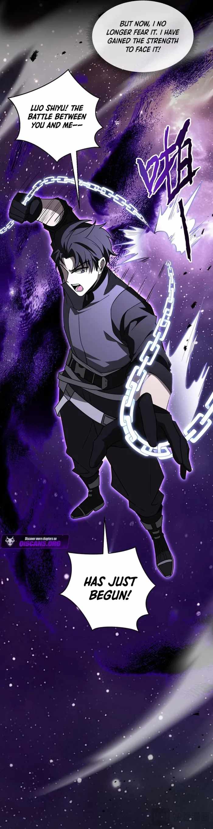 I Contracted Myself Chapter 114 - Page 10