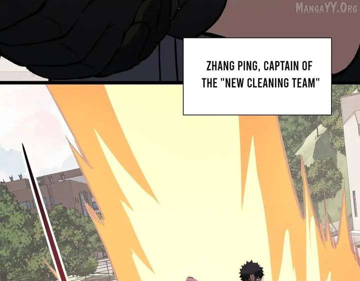 I Contracted Myself Chapter 117 - Page 108