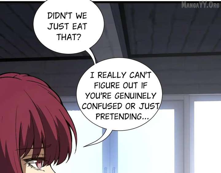 I Contracted Myself Chapter 117 - Page 17