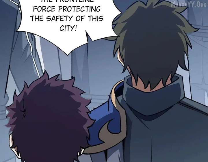 I Contracted Myself Chapter 117 - Page 33