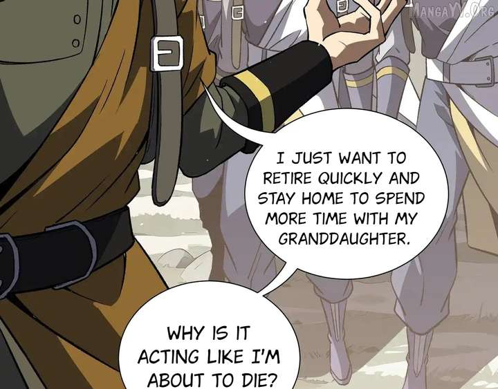 I Contracted Myself Chapter 117 - Page 59