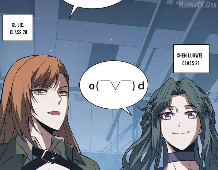 I Contracted Myself Chapter 117 - Page 66