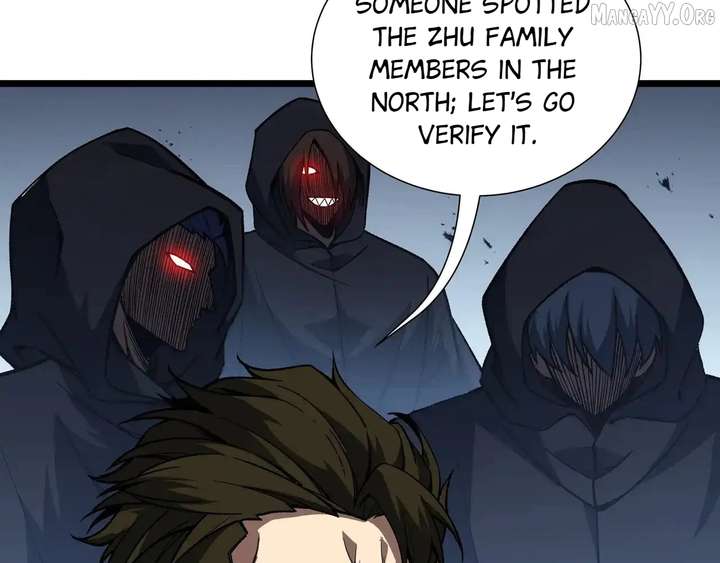 I Contracted Myself Chapter 117 - Page 78