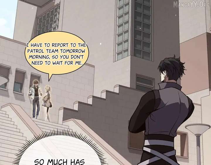 I Contracted Myself Chapter 117 - Page 83