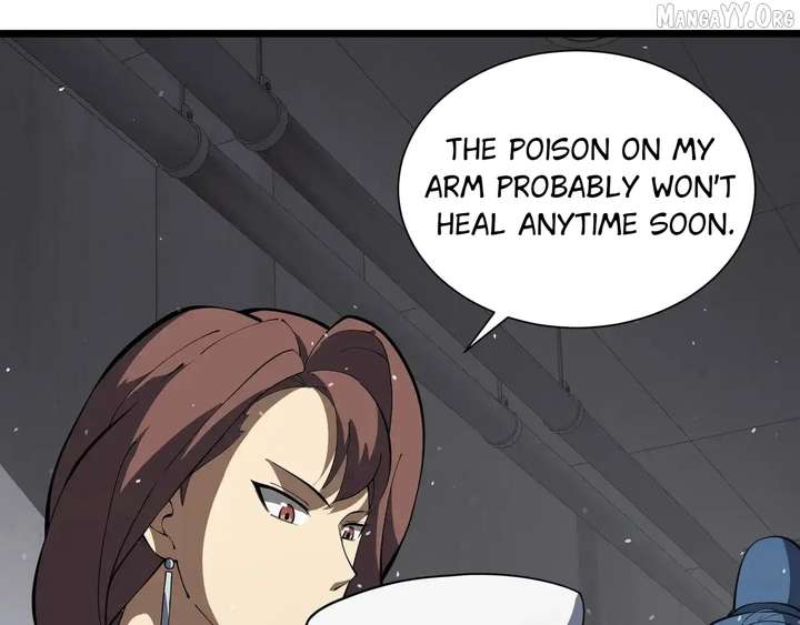 I Contracted Myself Chapter 118 - Page 104